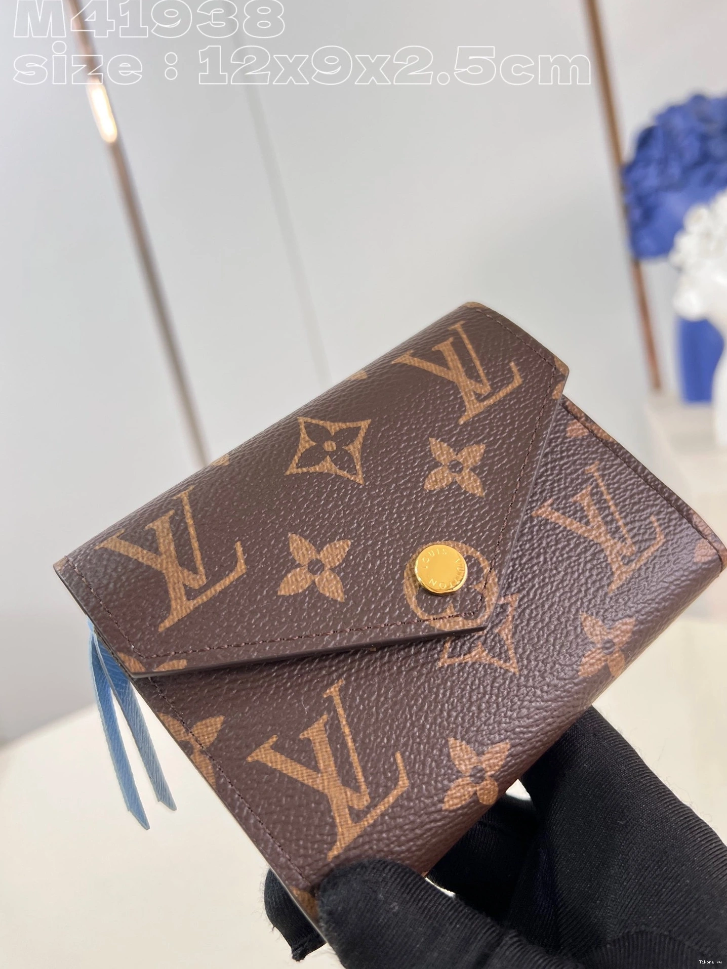 Affordable VICTORINE WALLET-12*9.5*2.5 VUITTON cm LOUIS 0824